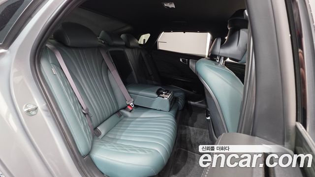 Kia K8 Hybrid Signature Special 2023 — фото 31