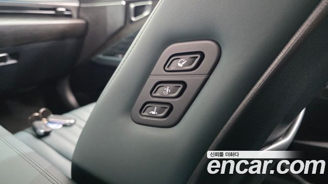 Kia K8 Hybrid Signature Special 2023 — фото 34