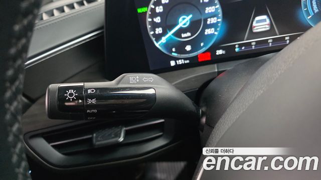 Kia K8 Hybrid Signature Special 2023 — фото 37