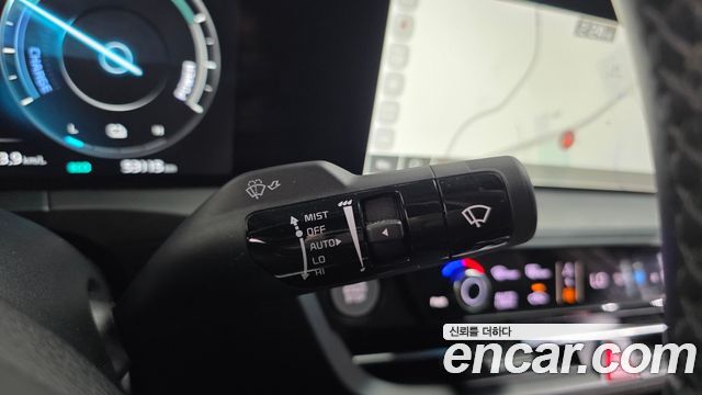 Kia K8 Hybrid Signature Special 2023 — фото 38
