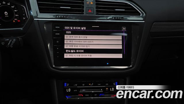 Volkswagen Tiguan Allspace 2.0 TSI Prestige 2022 — фото 16