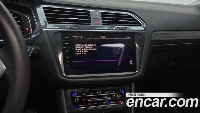 Volkswagen Tiguan Allspace 2.0 TSI Prestige 2022 — фото 18