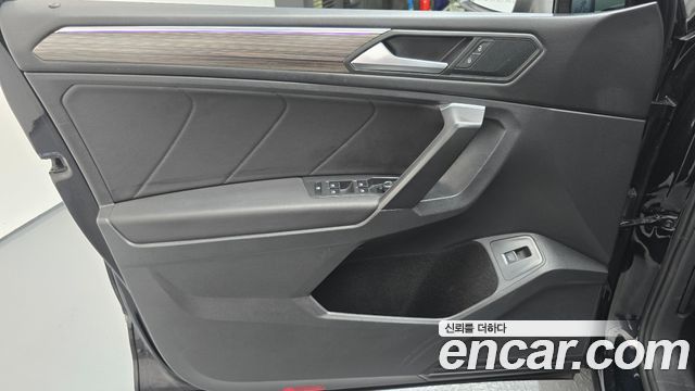 Volkswagen Tiguan Allspace 2.0 TSI Prestige 2022 — фото 24