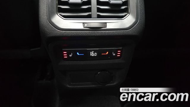 Volkswagen Tiguan Allspace 2.0 TSI Prestige 2022 — фото 31