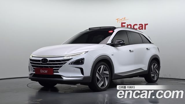 Hyundai Nexo Premium 2019 — фото 1