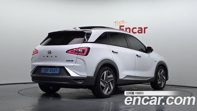 Hyundai Nexo Premium 2019 — фото 2