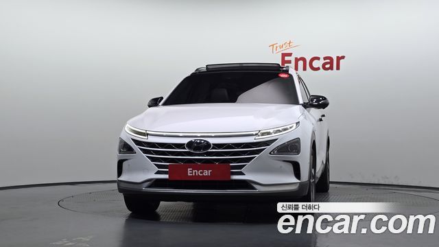 Hyundai Nexo Premium 2019 — фото 3
