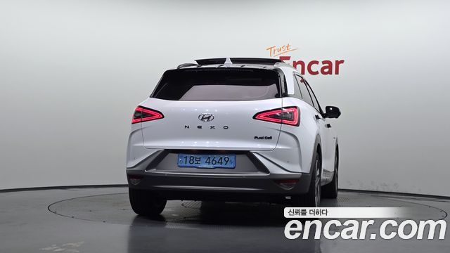 Hyundai Nexo Premium 2019 — фото 4