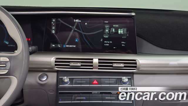 Hyundai Nexo Premium 2019 — фото 14