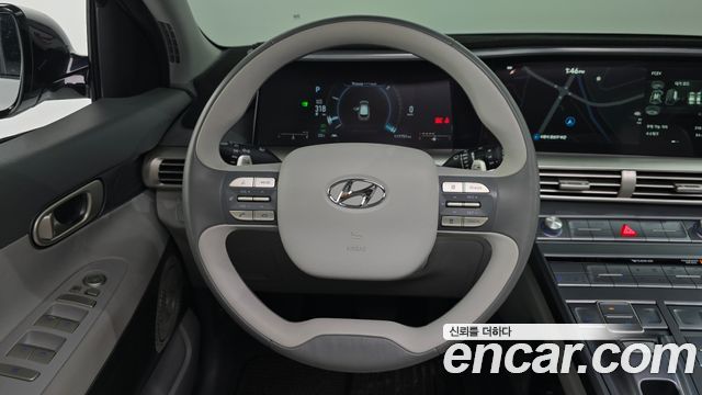 Hyundai Nexo Premium 2019 — фото 15
