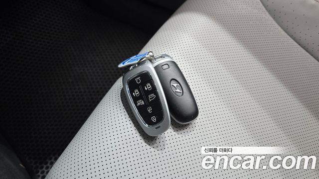 Hyundai Nexo Premium 2019 — фото 17
