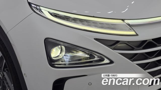 Hyundai Nexo Premium 2019 — фото 22