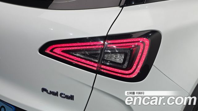 Hyundai Nexo Premium 2019 — фото 23
