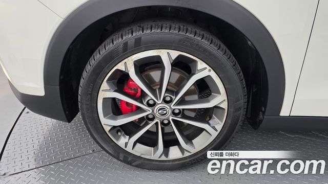 KG Mobility (SsangYong) Tivoli VX 2WD 2017 — фото 5