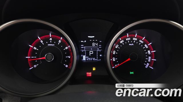 KG Mobility (SsangYong) Tivoli VX 2WD 2017 — фото 8