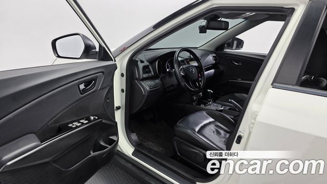 KG Mobility (SsangYong) Tivoli VX 2WD 2017 — фото 10