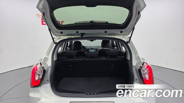 KG Mobility (SsangYong) Tivoli VX 2WD 2017 — фото 20