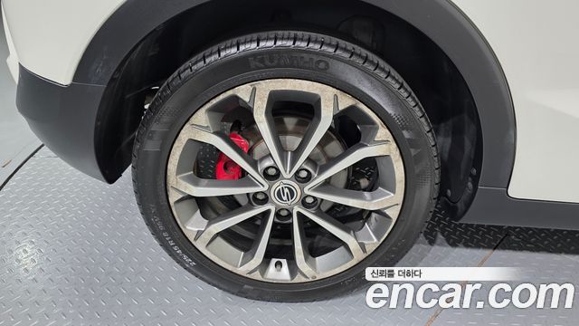 KG Mobility (SsangYong) Tivoli VX 2WD 2017 — фото 21