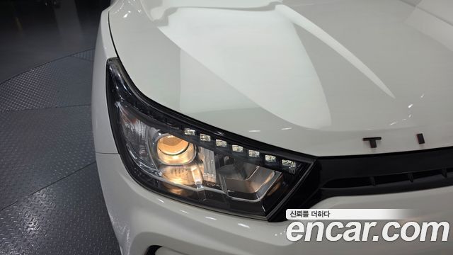 KG Mobility (SsangYong) Tivoli VX 2WD 2017 — фото 22