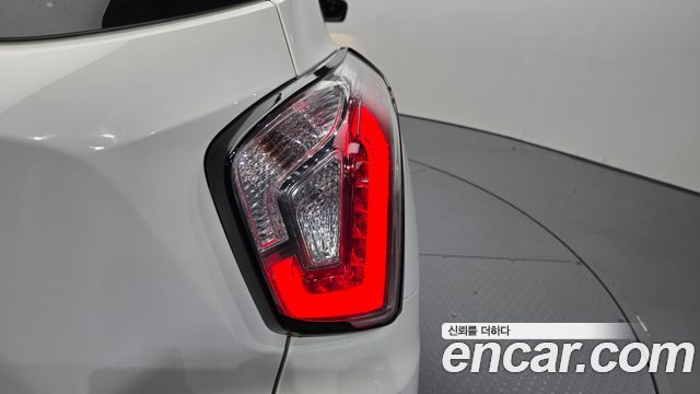 KG Mobility (SsangYong) Tivoli VX 2WD 2017 — фото 23
