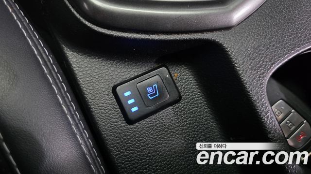 KG Mobility (SsangYong) Tivoli VX 2WD 2017 — фото 29
