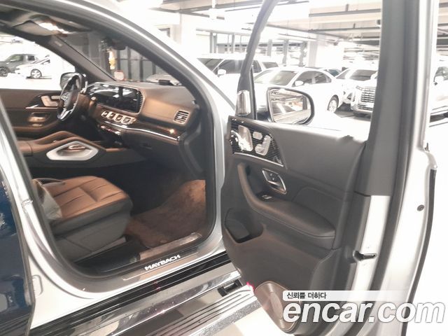Mercedes-Benz GLS-Class (X167) Maybach GLS600 4MATIC Manufakur 2022 — фото 7