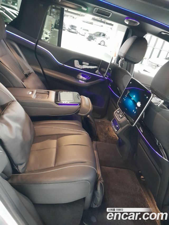 Mercedes-Benz GLS-Class (X167) Maybach GLS600 4MATIC Manufakur 2022 — фото 9