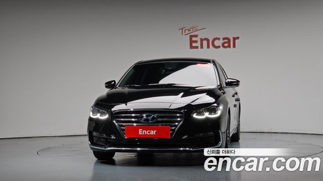 Hyundai Grandeur (IG) 2.4 Modern 2019 — фото 3