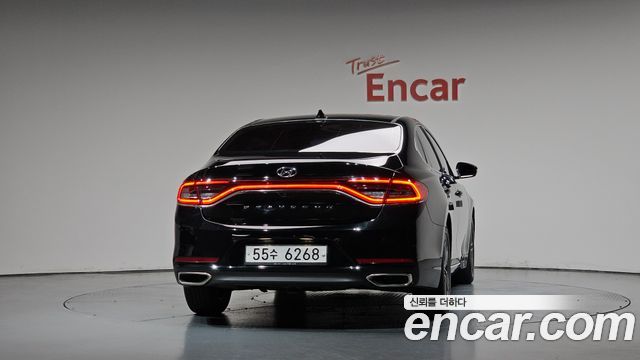 Hyundai Grandeur (IG) 2.4 Modern 2019 — фото 4