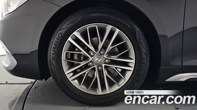 Hyundai Grandeur (IG) 2.4 Modern 2019 — фото 5
