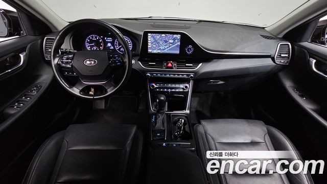 Hyundai Grandeur (IG) 2.4 Modern 2019 — фото 7
