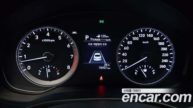 Hyundai Grandeur (IG) 2.4 Modern 2019 — фото 8