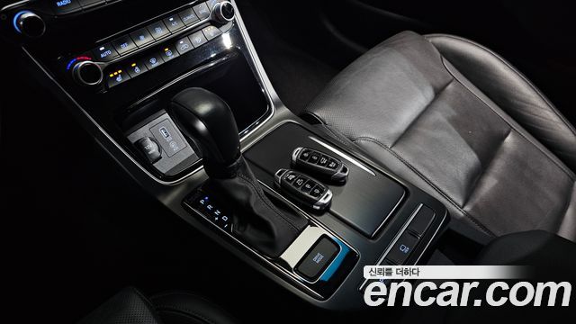 Hyundai Grandeur (IG) 2.4 Modern 2019 — фото 9