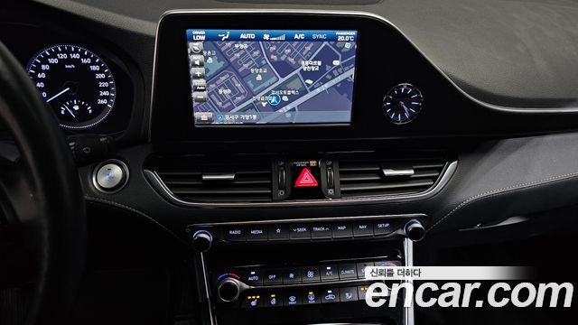 Hyundai Grandeur (IG) 2.4 Modern 2019 — фото 14