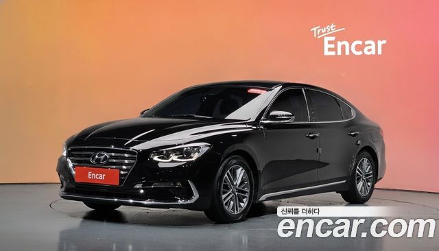 Hyundai Grandeur (IG) 2.4 Modern 2019 — фото 1