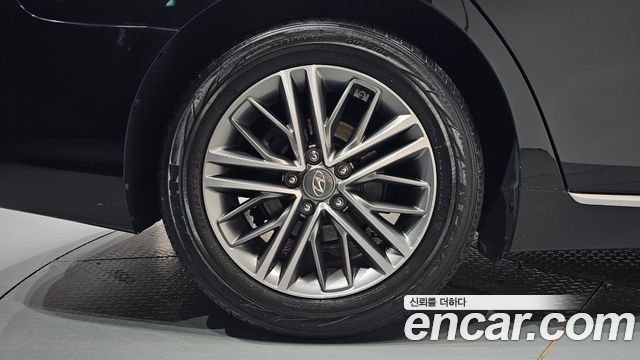 Hyundai Grandeur (IG) 2.4 Modern 2019 — фото 21