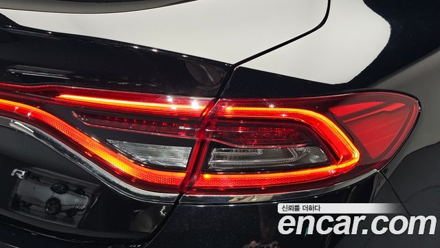 Hyundai Grandeur (IG) 2.4 Modern 2019 — фото 23