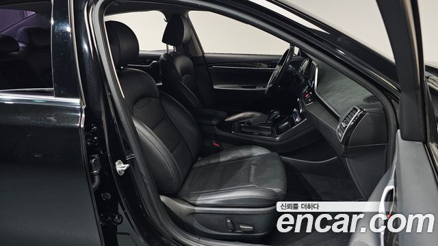 Hyundai Grandeur (IG) 2.4 Modern 2019 — фото 26