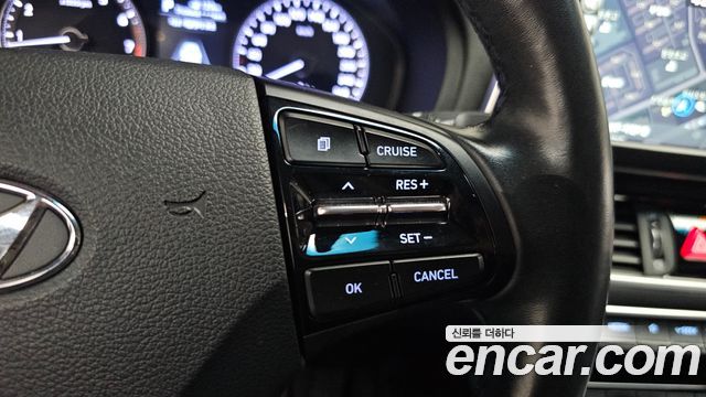 Hyundai Grandeur (IG) 2.4 Modern 2019 — фото 32