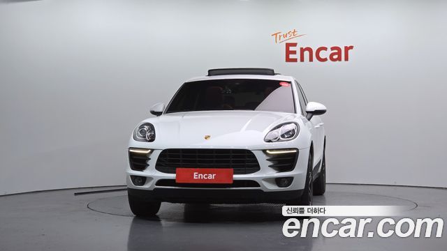 Porsche Macan 2.0 95B 2017 — фото 3