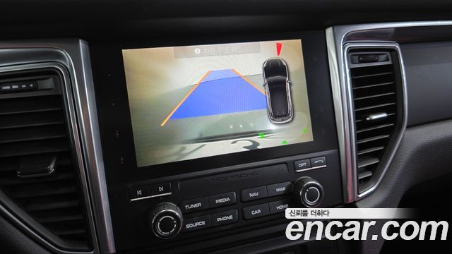 Porsche Macan 2.0 95B 2017 — фото 15