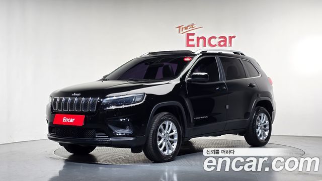 Jeep Cherokee (KL) 2.4 Longitude High AWD 2019 — фото 1