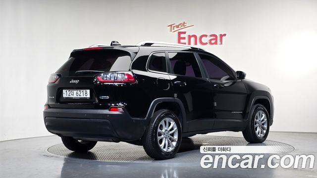 Jeep Cherokee (KL) 2.4 Longitude High AWD 2019 — фото 2