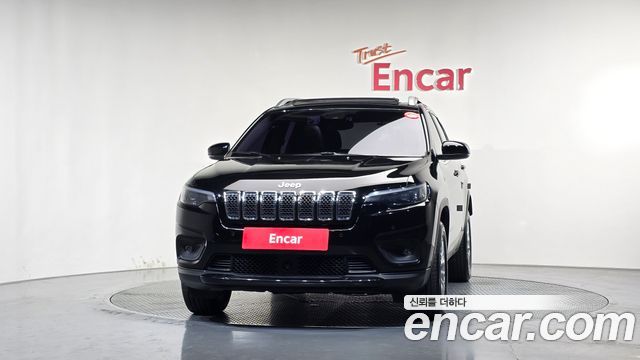 Jeep Cherokee (KL) 2.4 Longitude High AWD 2019 — фото 3