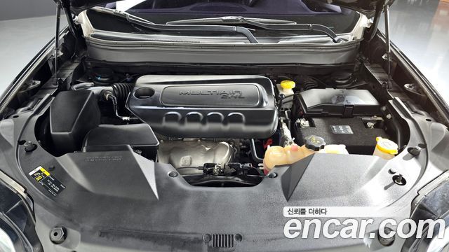 Jeep Cherokee (KL) 2.4 Longitude High AWD 2019 — фото 6