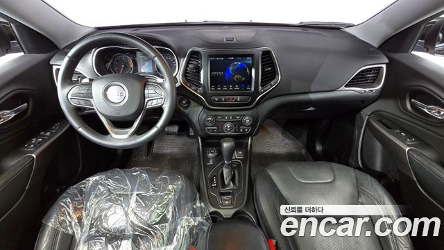 Jeep Cherokee (KL) 2.4 Longitude High AWD 2019 — фото 7