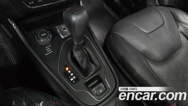 Jeep Cherokee (KL) 2.4 Longitude High AWD 2019 — фото 9