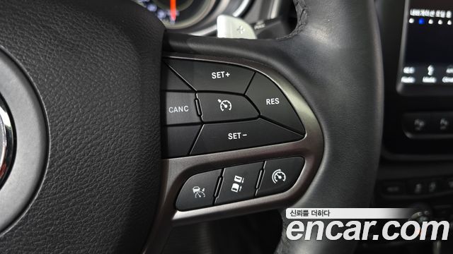 Jeep Cherokee (KL) 2.4 Longitude High AWD 2019 — фото 15
