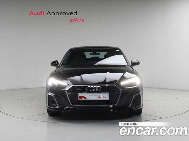 Audi A5 (F5) 40 TFSI Quattro Premium Sportback 2023 — фото 3