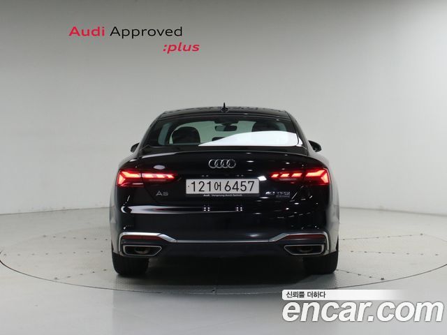 Audi A5 (F5) 40 TFSI Quattro Premium Sportback 2023 — фото 4